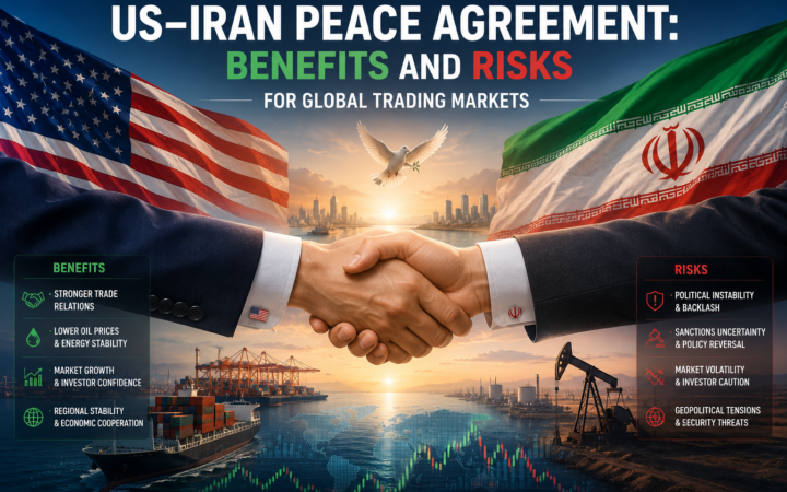 US–Iran Peace Agreement: Benefits and Risks for Global Trading Markets